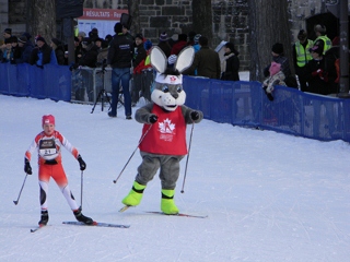 Initiation au ski de fond partout en province !